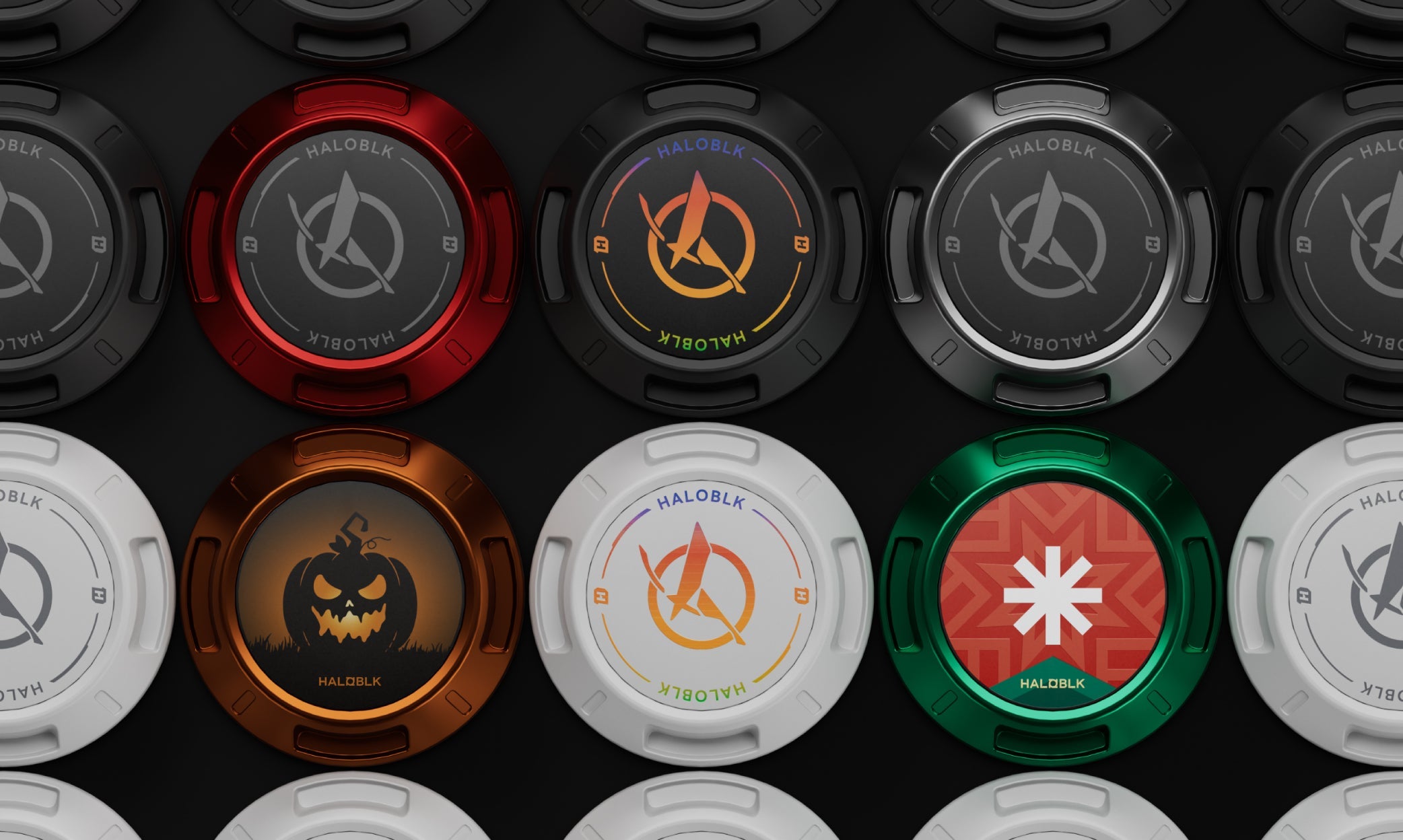 HALODISC Cap Holiday Drop: Visual Combos & Practical Pairing Guide