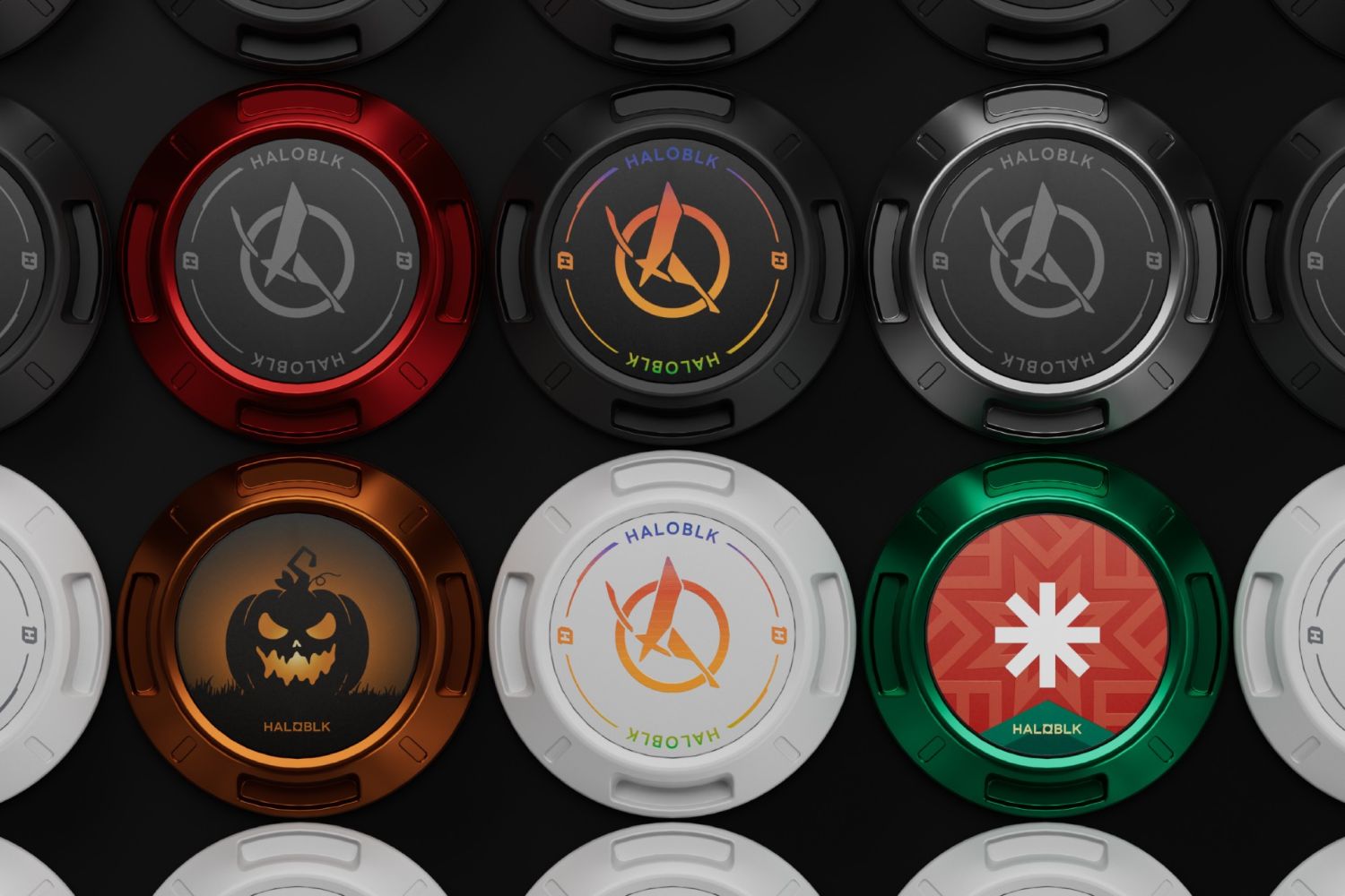 HALODISC Cap Holiday Drop: Visual Combos & Practical Pairing Guide