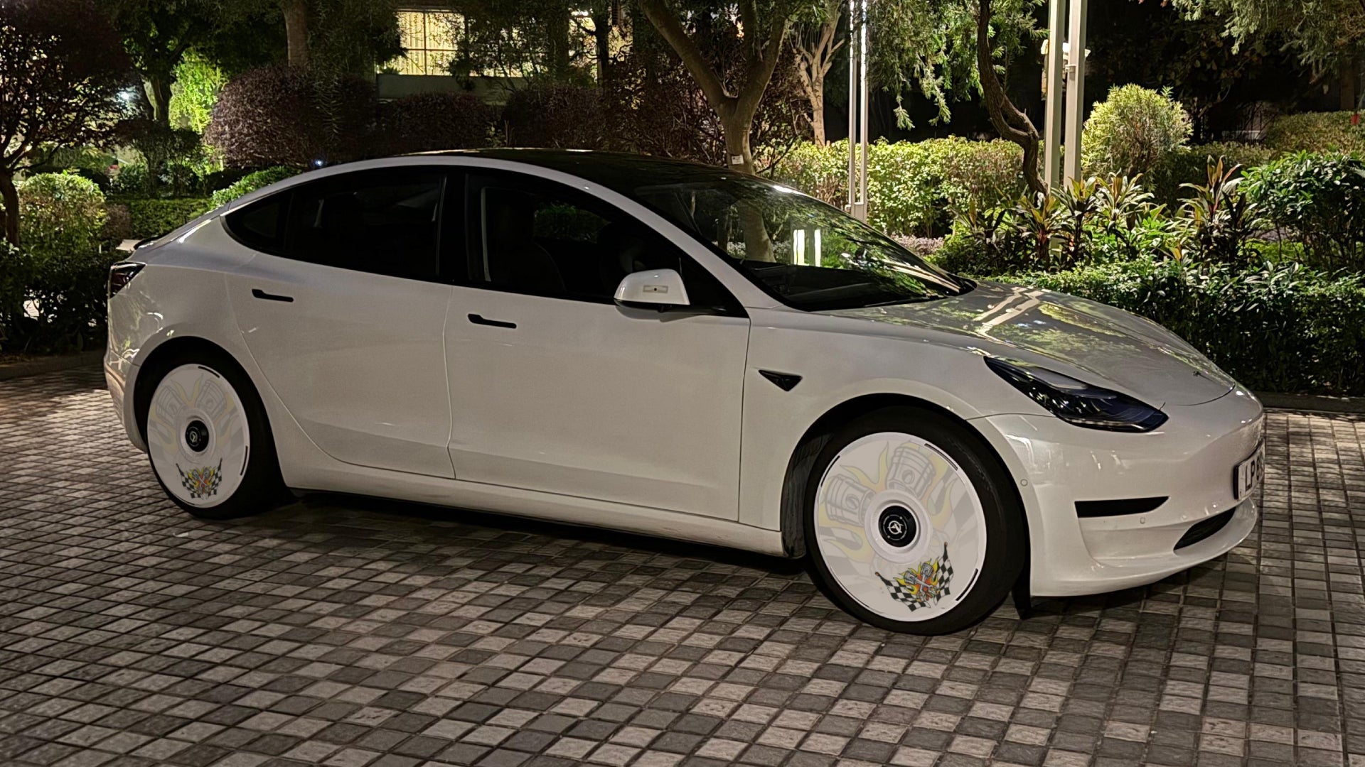 How to Customize HALODISC 2 Wheel Covers? DIY to Make Your Tesla Stand Out!