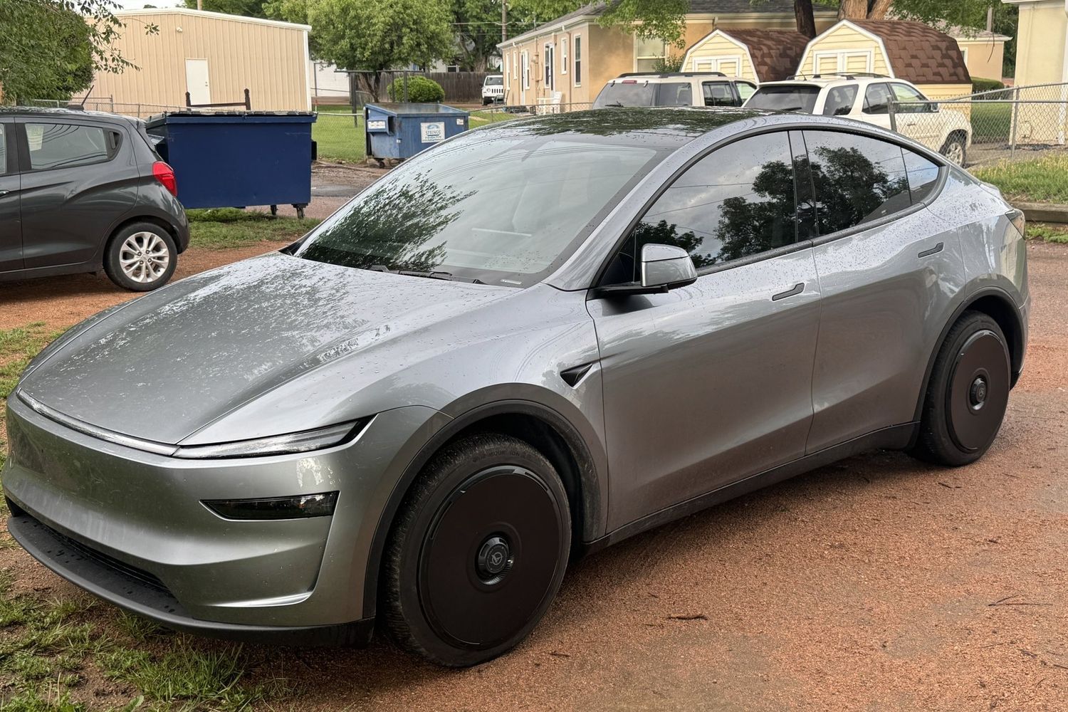 Are 19-Inch Wheel Covers Worth It for Tesla Model Y?