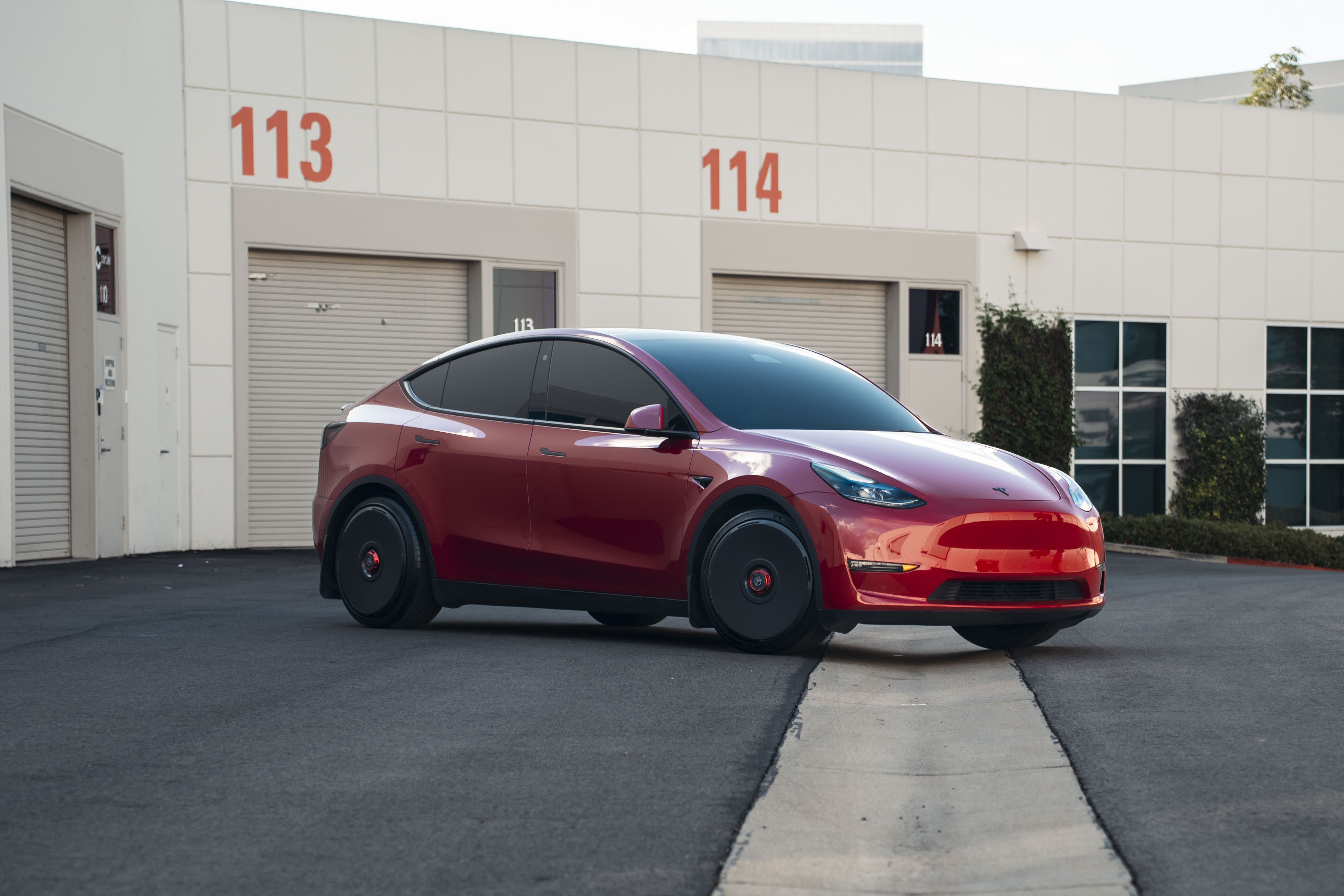 Tesla Model Y 2024 Wheel Covers: What’s New?