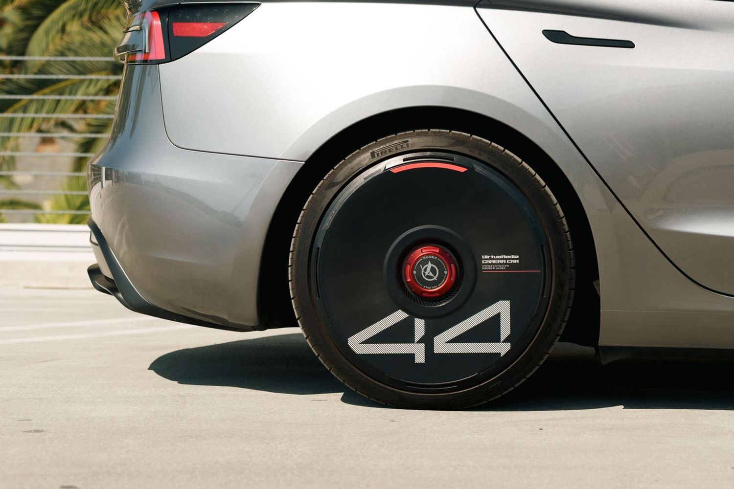 Custom Tesla Wheel Covers and Personalization Demand