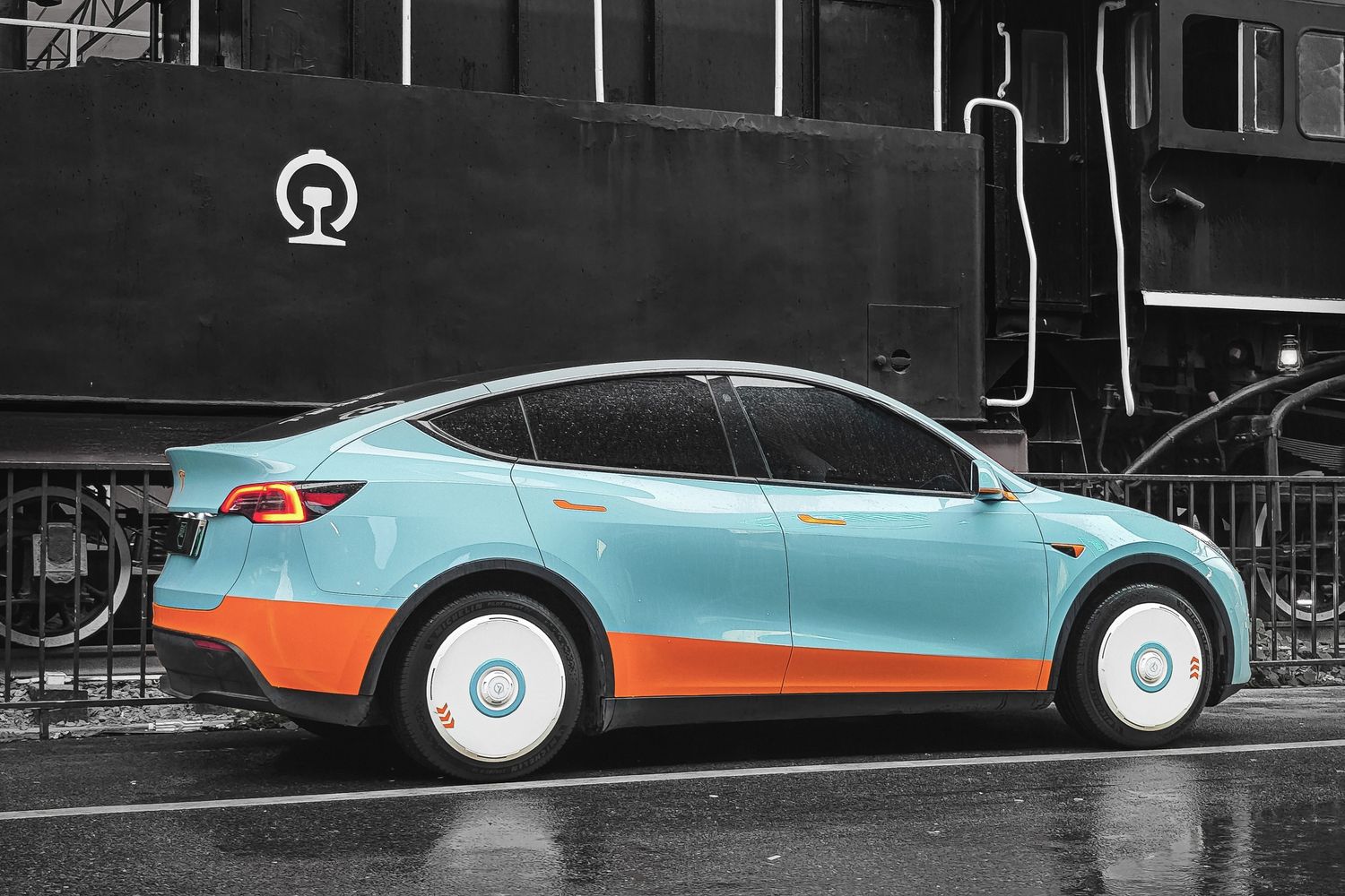 Do Wheel Covers Change the Driving Feel of a Tesla?