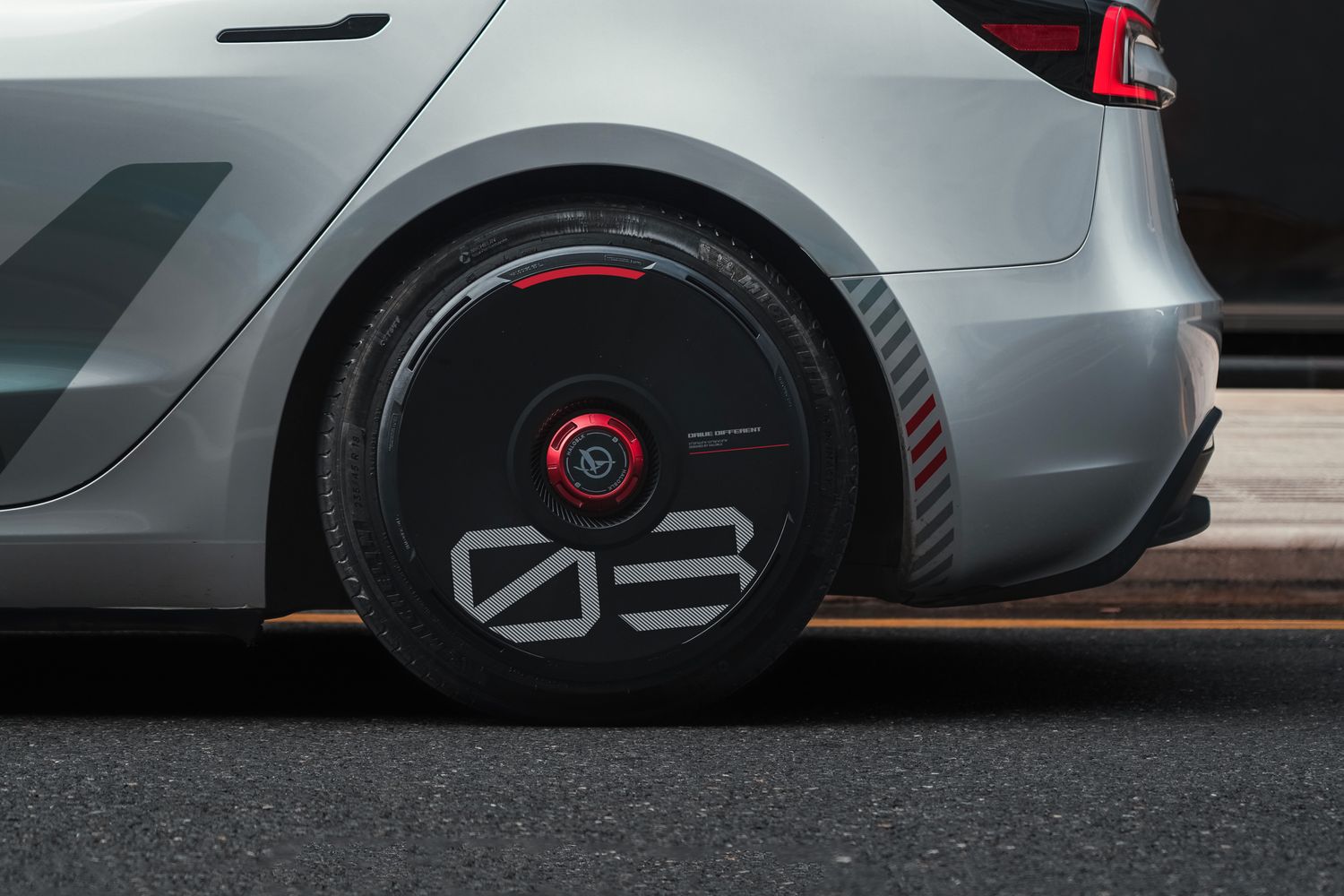 Upgrade Your Model Y's Looks and Performance with HALODISC 2 Wheel Covers