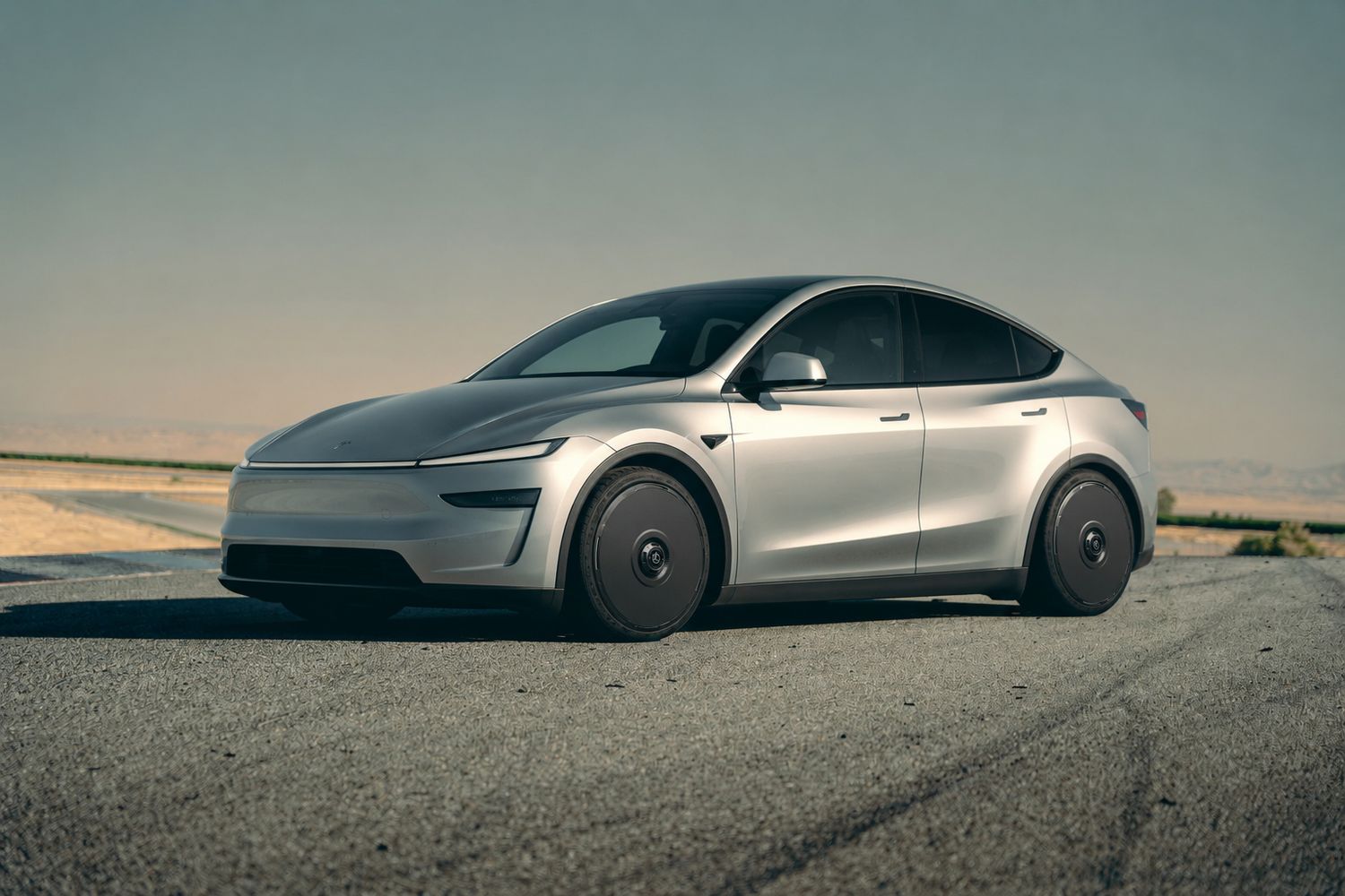 How Wheel Covers Impact Model Y Look and Aerodynamics
