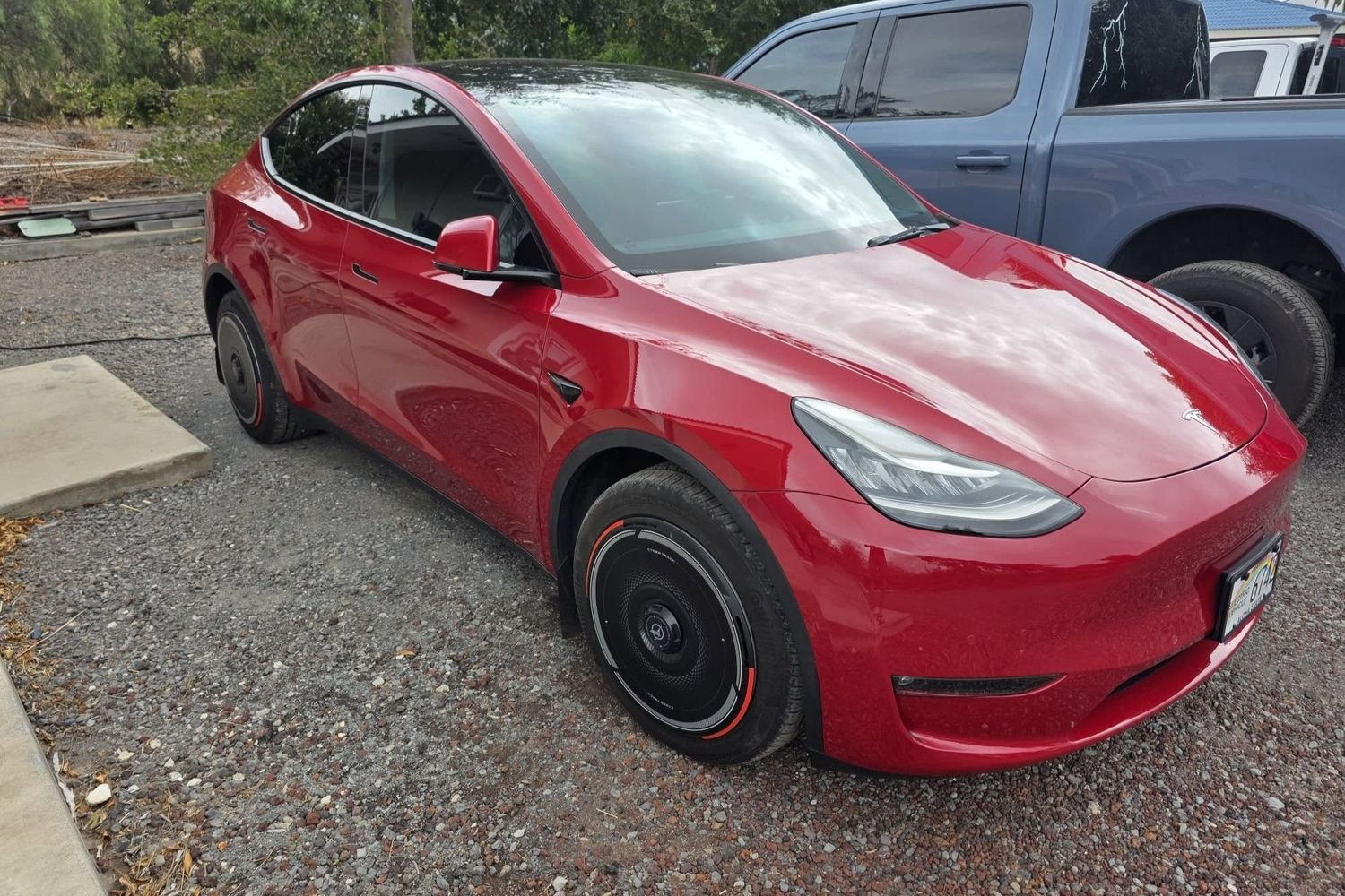 Tesla Model 3 Wheel Covers for City Driving: Enhancing Performance and Style