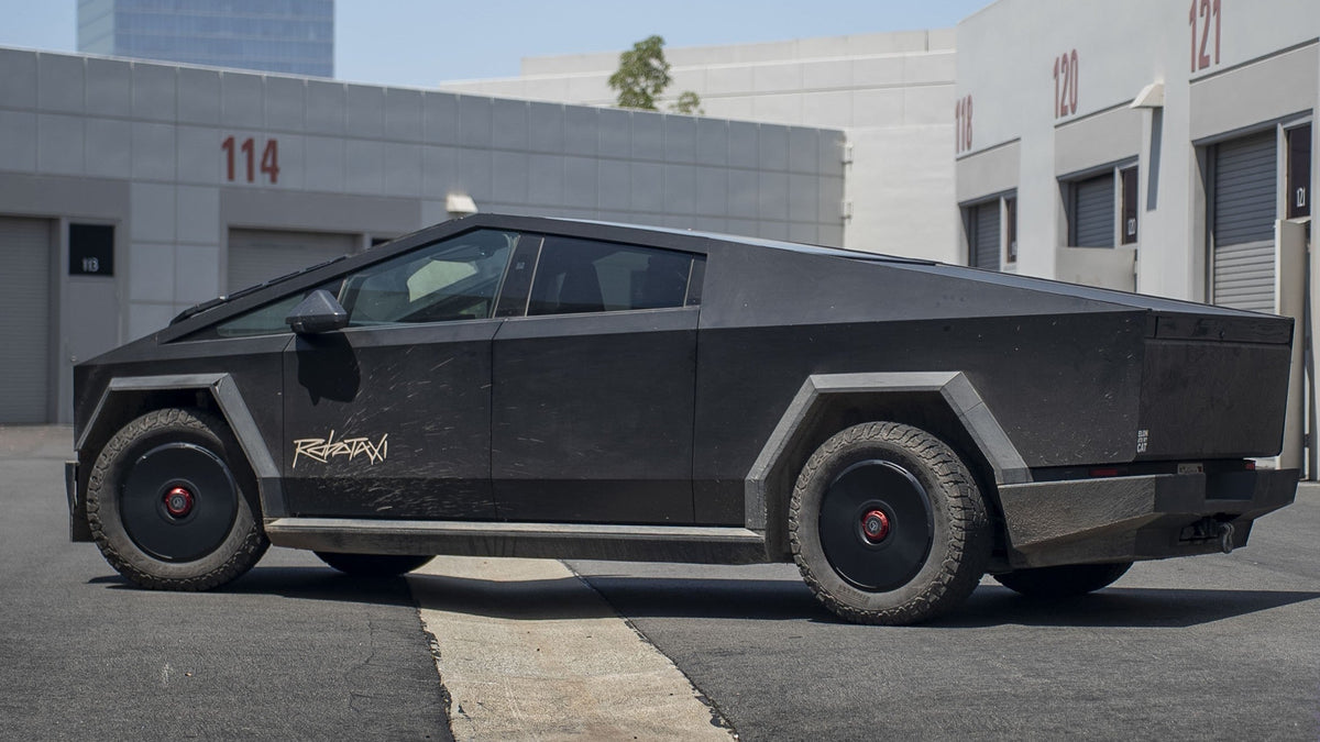 Do Cybertruck wheel covers improve range?