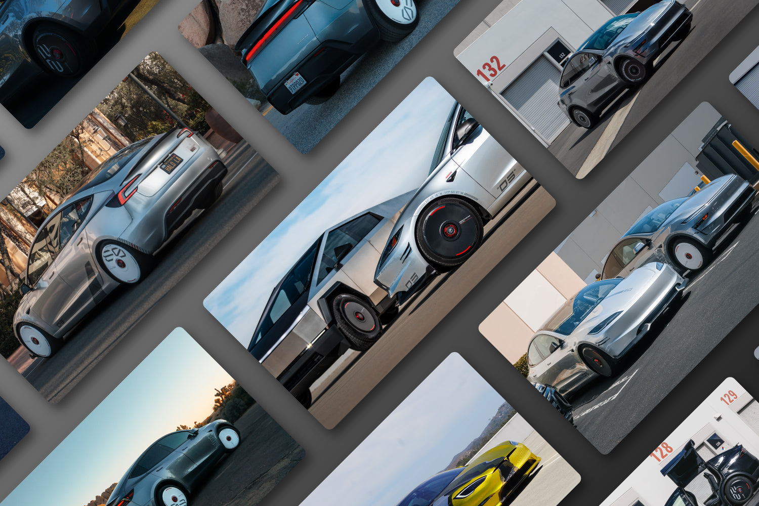 Year in Review: Top Numbers & Colorways Chosen by Tesla Owners