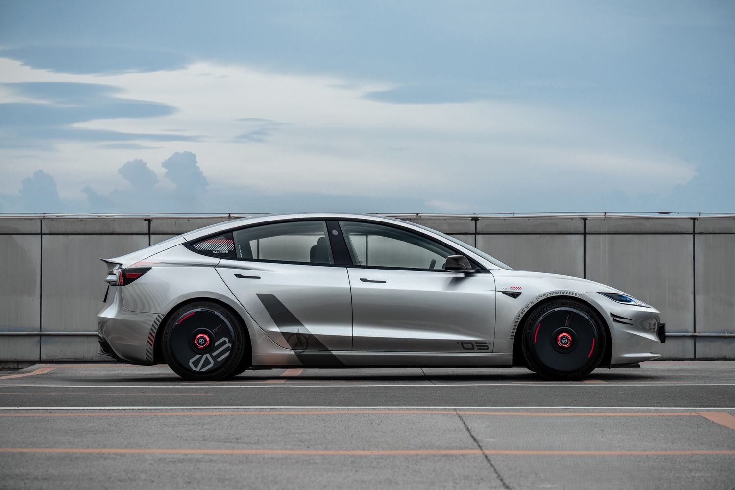 Are Tesla Model 3 Wheel Covers Safe? Clip Strength, Fitment & Testing