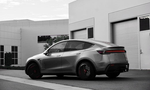 Best Tesla Model Y Accessories 2025: Interior, Performance, and Protection Kits - HALOBLK Store