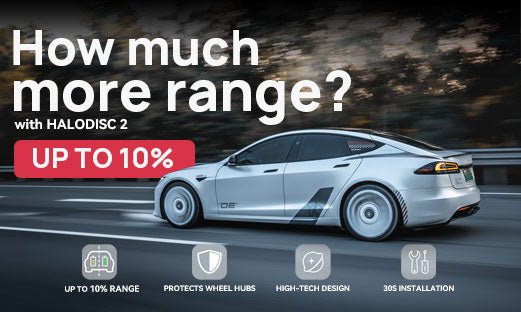 Do Wheel Covers Actually Improve Range? Real-World Testing, Aerodynamics & More - HALOBLK Store