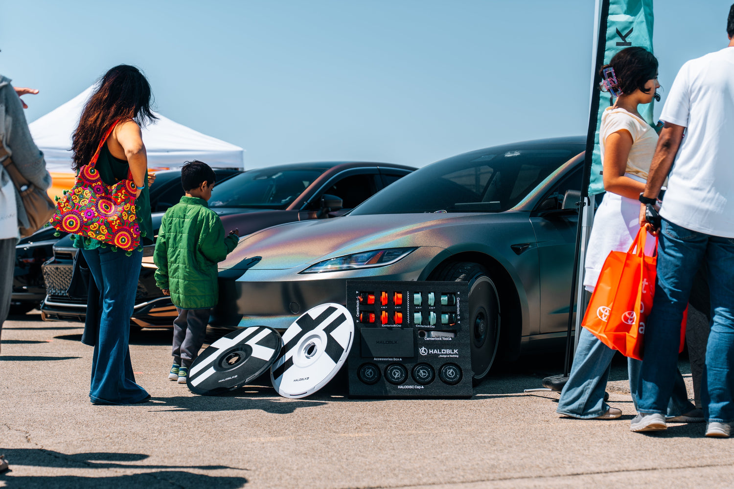 HALOBLK BRAND STORY - HALOBLK Store