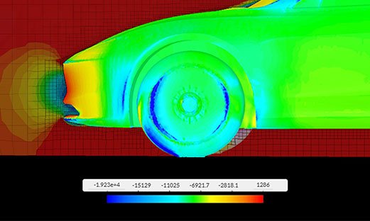 Close-up of HALODISC 2 center-lock hub system with precision-fit design and aerodynamic edge tapering