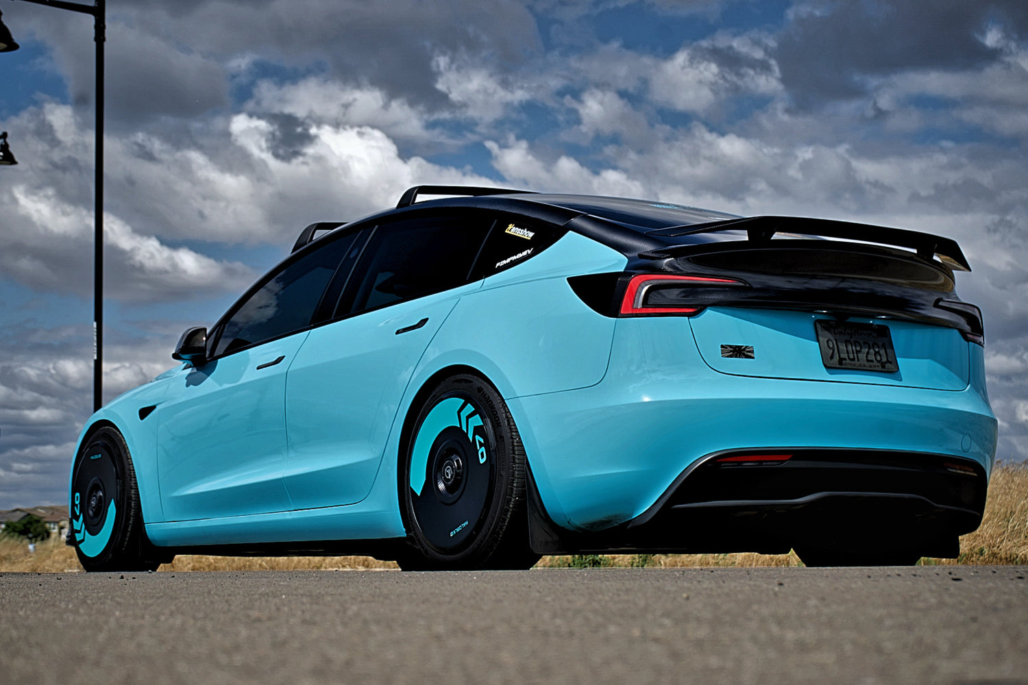 Upgrading to HALODISC 2: Benefits of Tesla Model 3 Wheel Covers 18 Aero