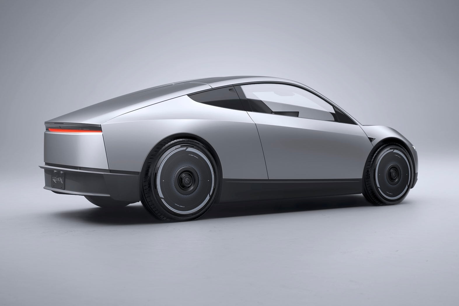 Fully Enclosed Wheels: Tesla’s Path to Range Efficiency