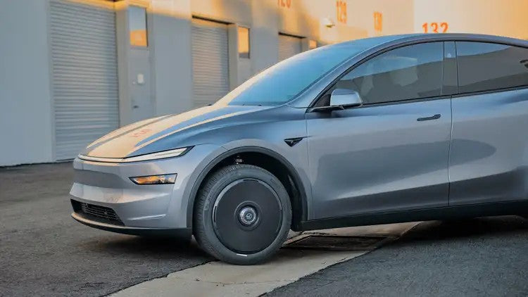 18 Inch vs 19 Inch Tesla Wheels: What’s the Real Difference?