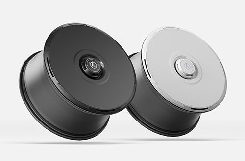 HALODISC 2 RTP Wheel Covers for Tesla