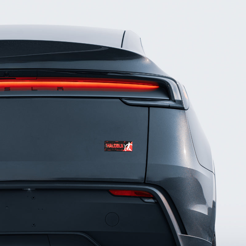 HALOBLK Carbon Fiber Emblem – HALO EFFECT Series
