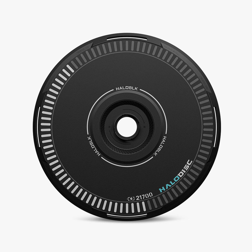 HALODISC 2 Replacement Wheel Covers for Tesla Model S丨Charging