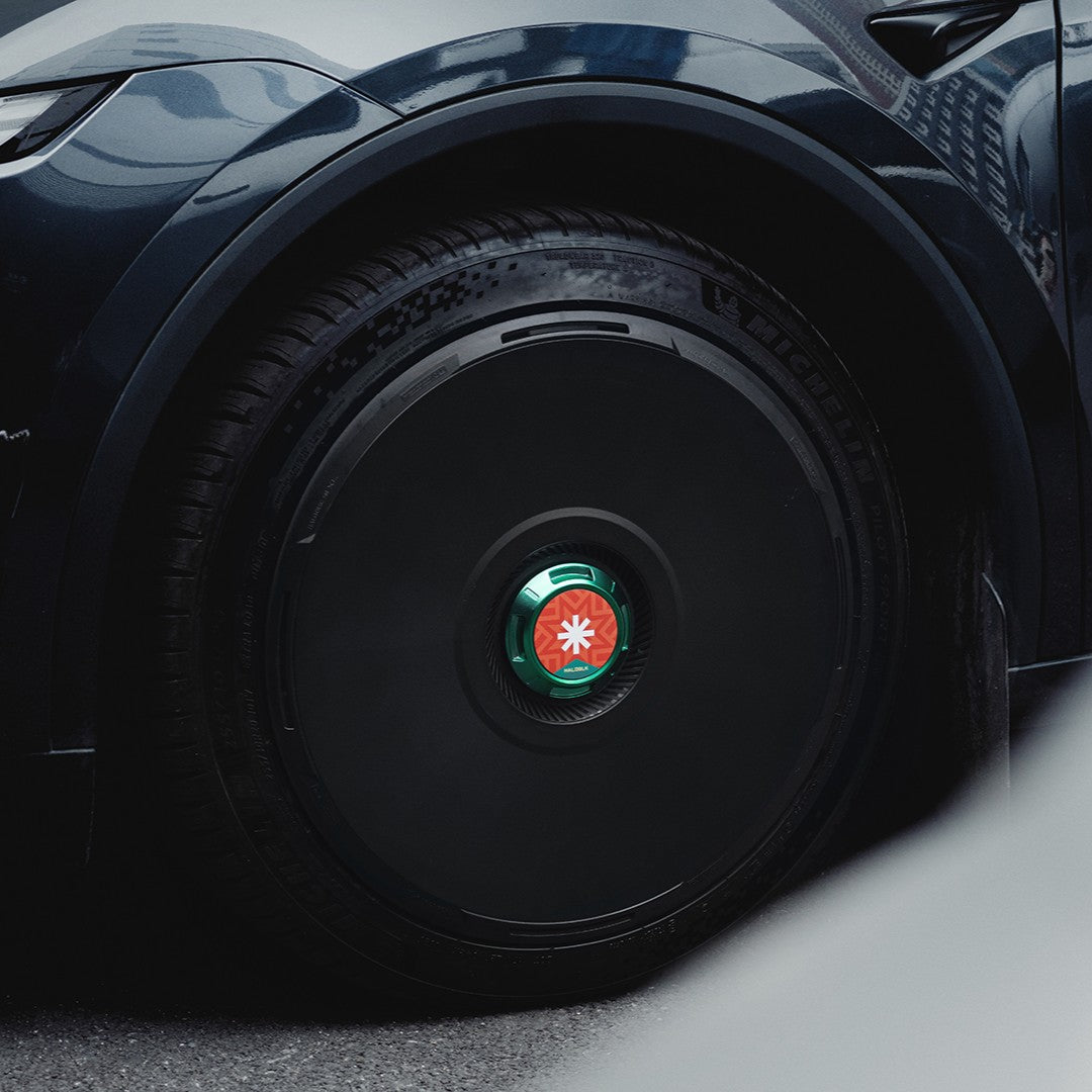 HALODISC Cap - Christmas