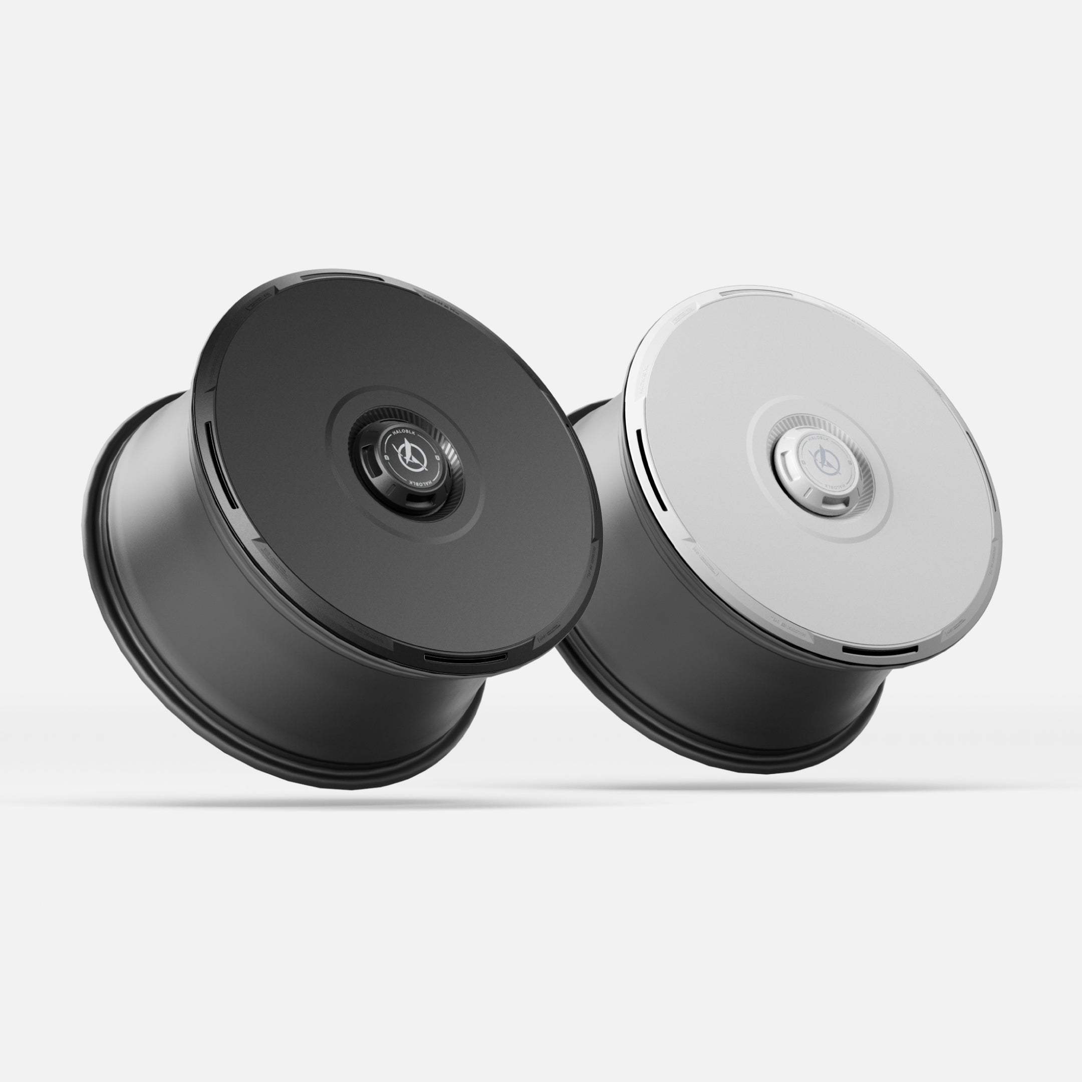 HALODISC 2 Wheel Covers for Tesla Model Y | RTP