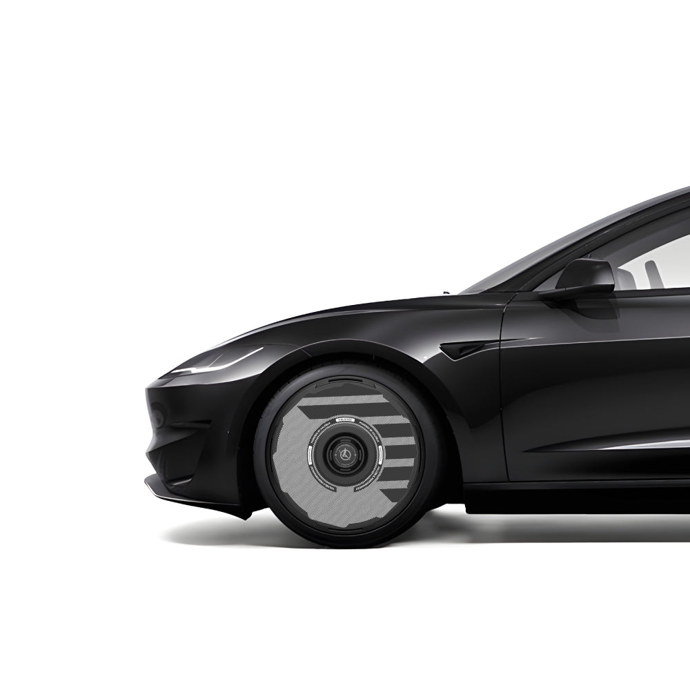 HALODISC 2 H-Industry | Set of 4 Wheel Covers for Tesla