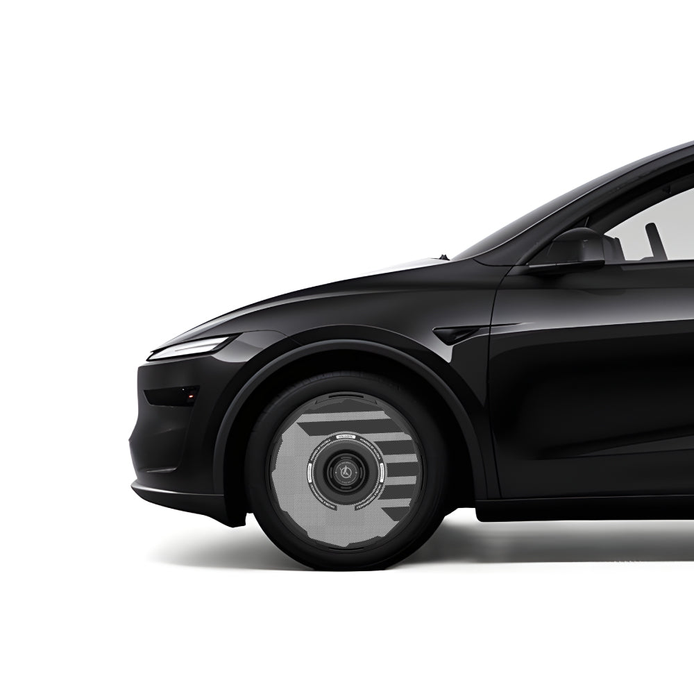 HALODISC 2 H-Industry | Set of 4 Wheel Covers for Tesla