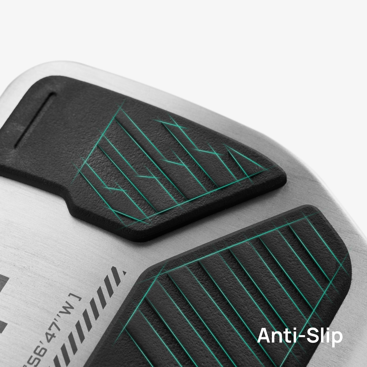Alloy Pedals 2 for Tesla | Toy Switch - HALOBLK Store - 5