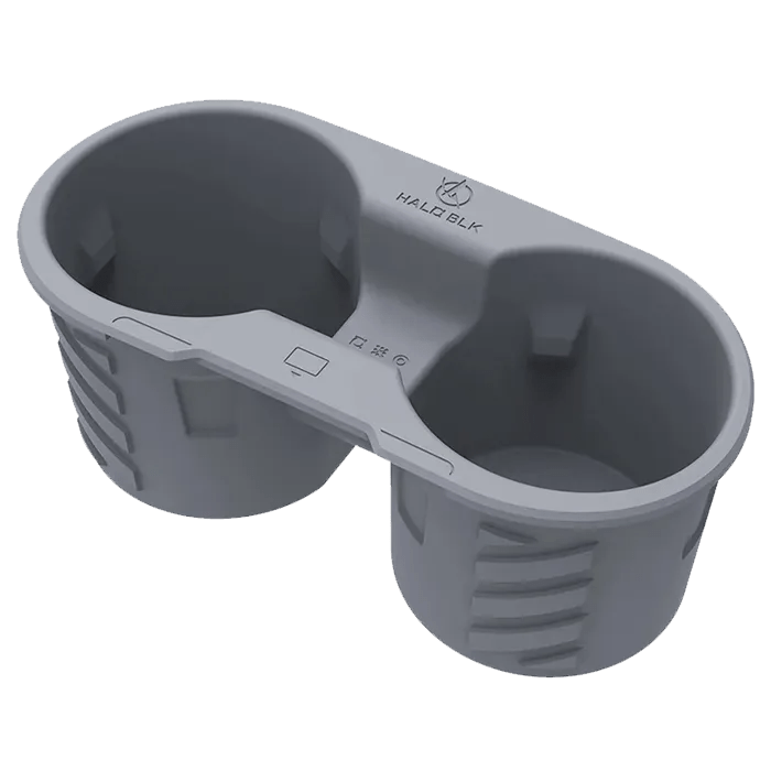 Center Console Cup Holder for Tesla Model Y 2021 - 2024 - HALOBLK Store