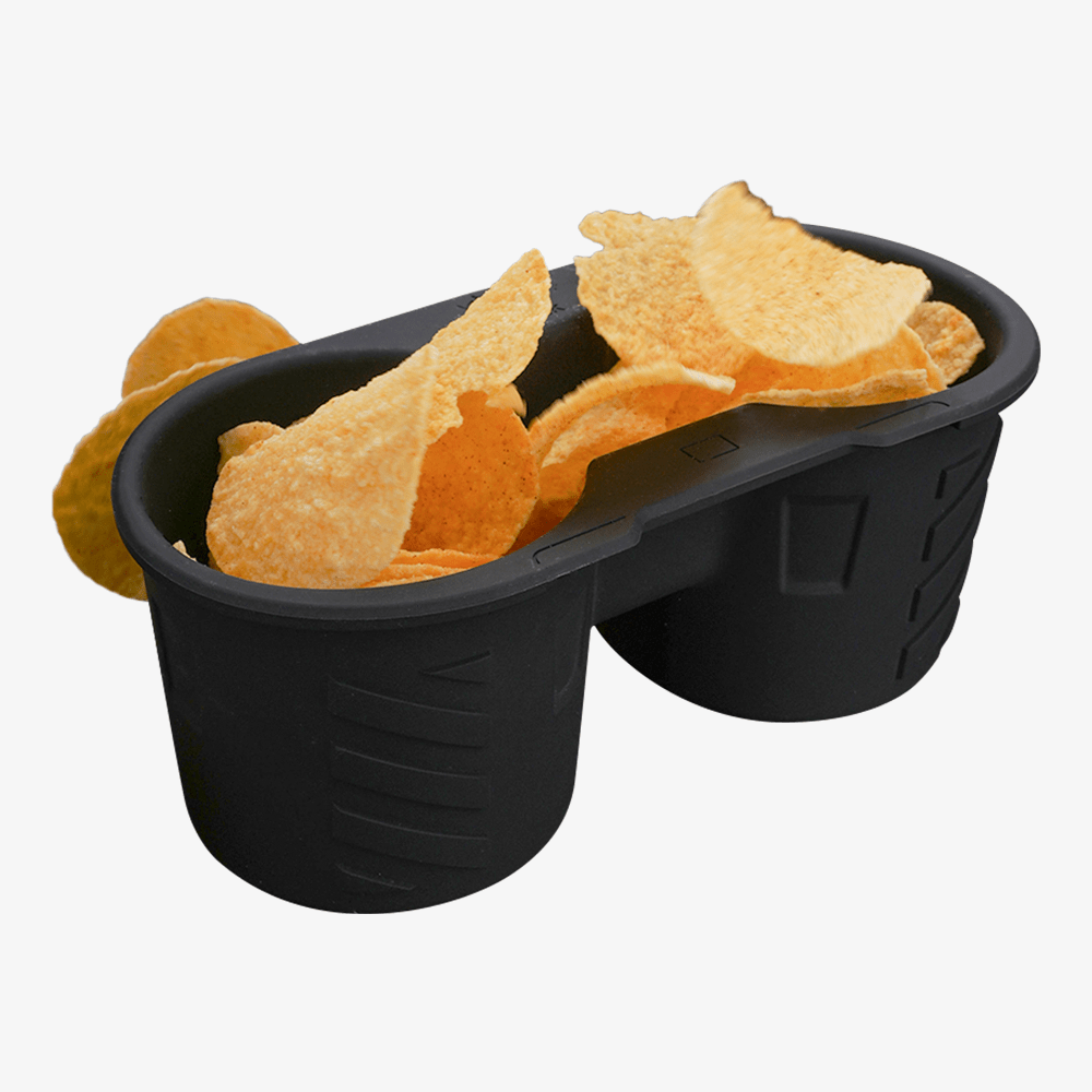 Center Console Cup Holder for Tesla Model Y 2021 - 2024 - HALOBLK Store