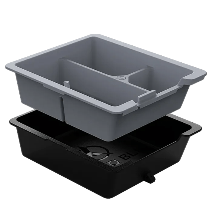 Center Console Tray Organizer for Model 3 - HALOBLK Store