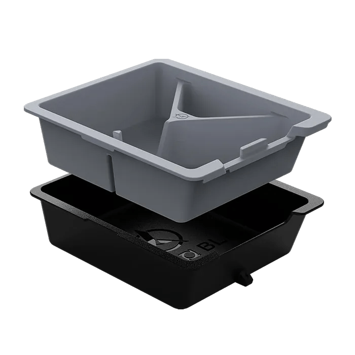 Center Console Tray Organizer for Model 3 - HALOBLK Store