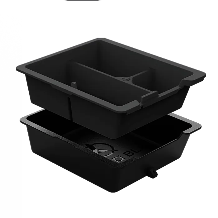 Center Console Tray Organizer for Model Y - HALOBLK Store