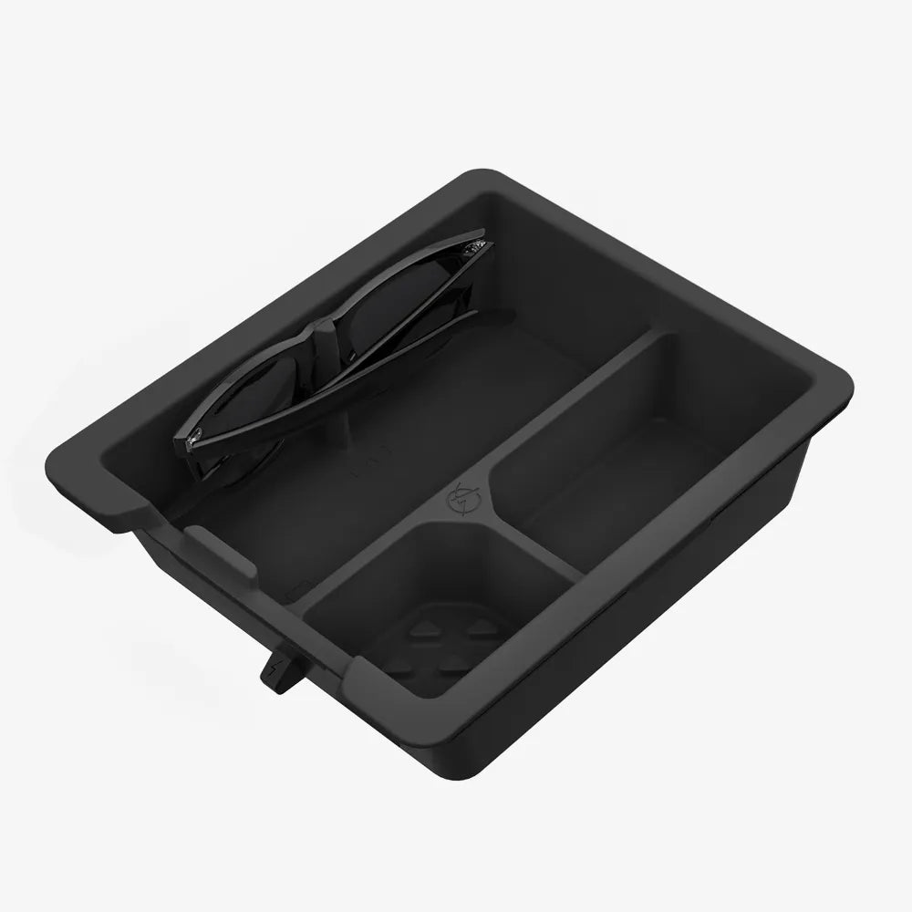 Center Console Tray Organizer for Model Y - HALOBLK Store