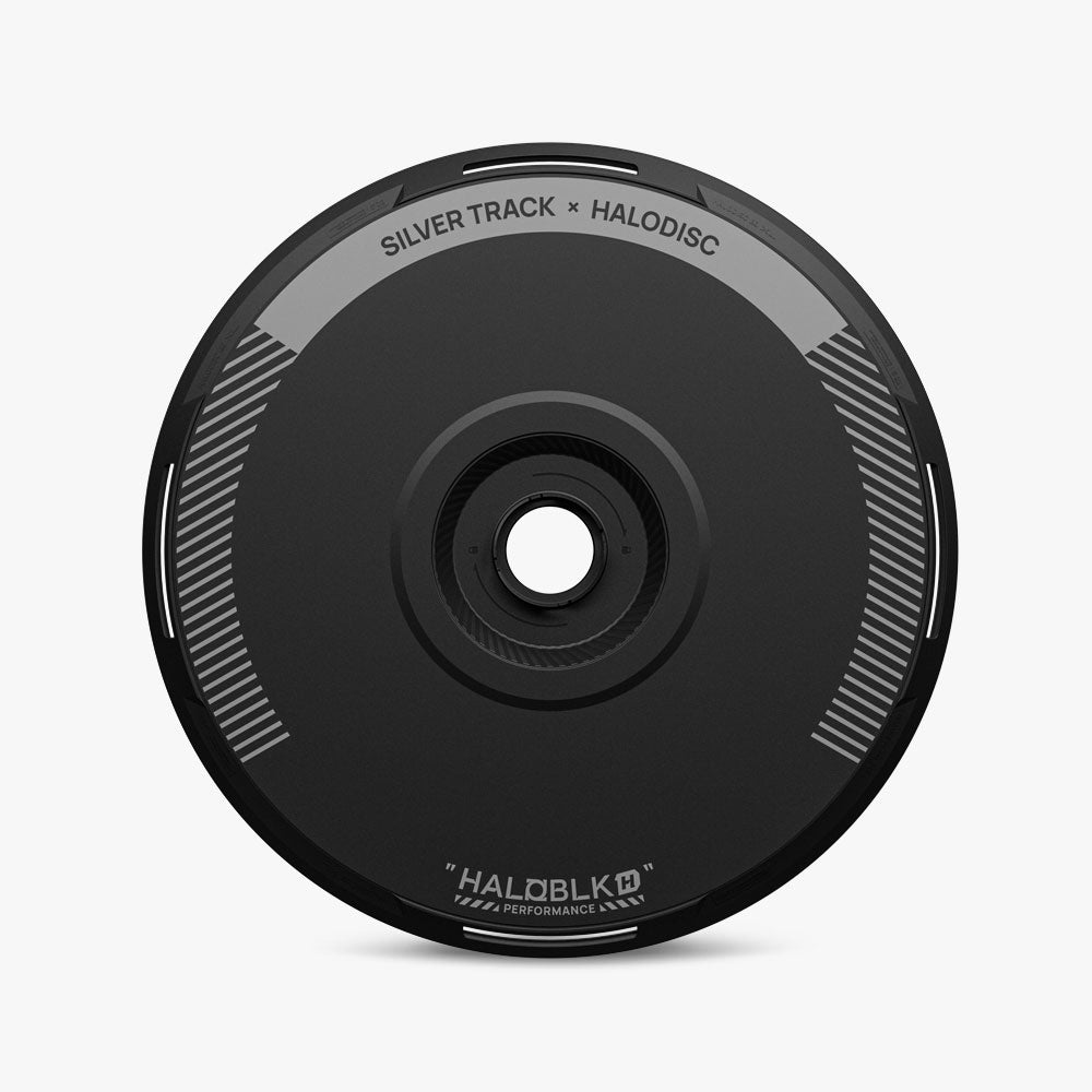 HALODISC 2 Replacement Wheel Covers for Tesla Model 3 Highland丨Silver Track