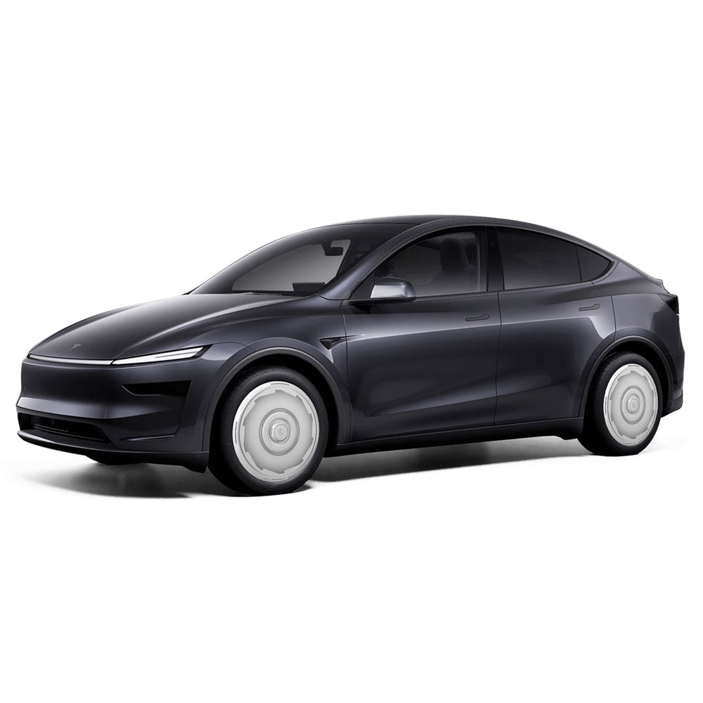 HALODISC 2 Wheel Covers for Tesla Model Y Juniper 20" Helix 2.0 Wheels丨Vision-GT