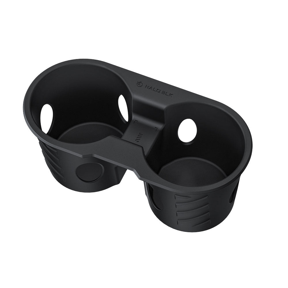 Haloblk Center Console Cup Holder For Tesla Model Y Juniper - HALOBLK Store