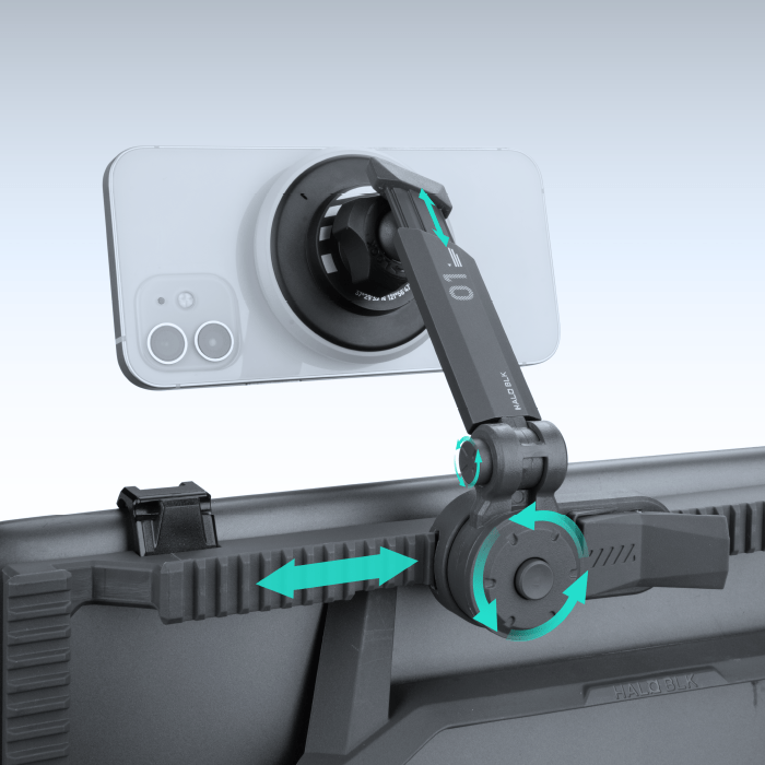 HaloStation for Tesla Model Y Juniper - HALOBLK Store