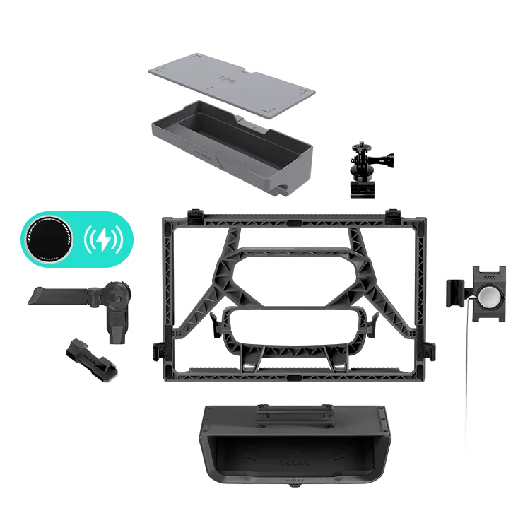 HaloStation for Tesla Model Y Juniper - HALOBLK Store