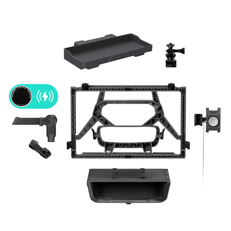 HaloStation for Tesla Model Y Juniper - HALOBLK Store