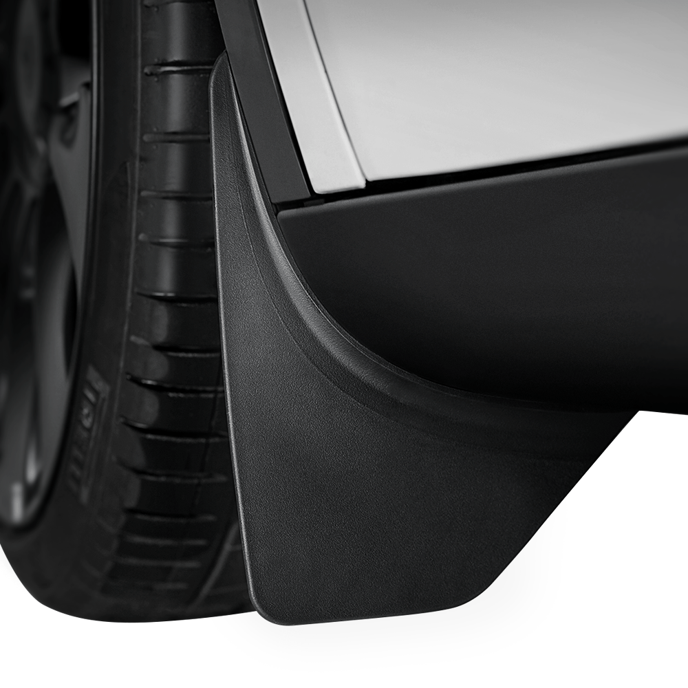 Model Y Mud Flaps - Premium Protection for Your Tesla - HALOBLK Store