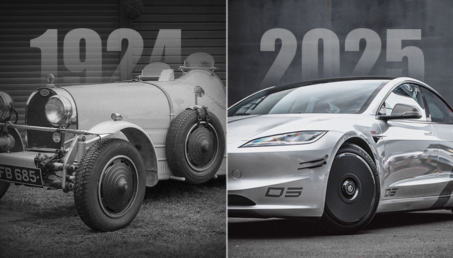 100 Years of Wheel Covers: The Most Underrated Car Part Is Being Redefined