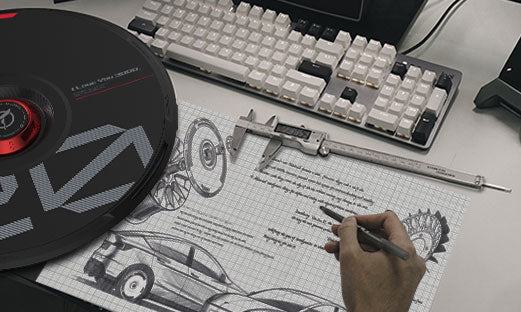 Step-by-Step: Create Your Own HALODISC 2 Wheel Cover