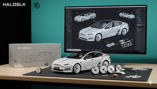 Tesla Motors Accessories: Best Tesla Accessories and Must-Have Upgrades for Every Model