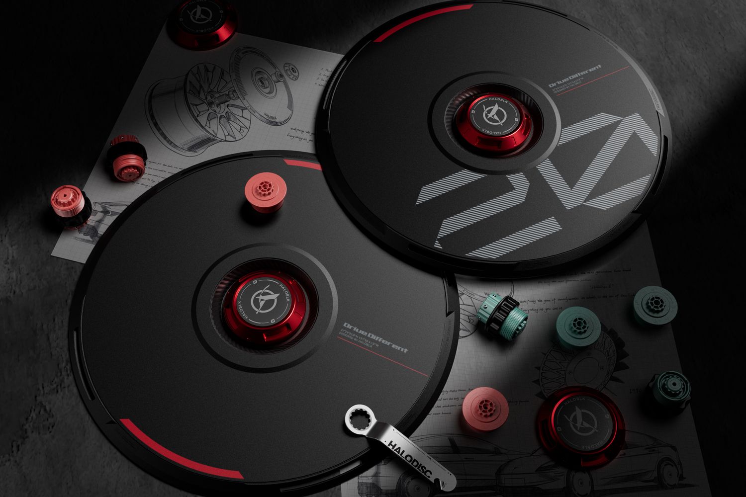 Tesla Wheel Covers 2025 – Smart Aero Covers Upgrade for All Tesla Models