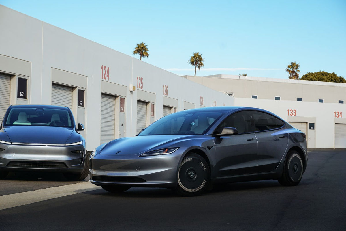 Top Tesla Model 3 Highland Accessories for Ultimate Customization