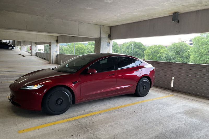 How to Choose the Right Tesla Model 3 Wheel Covers