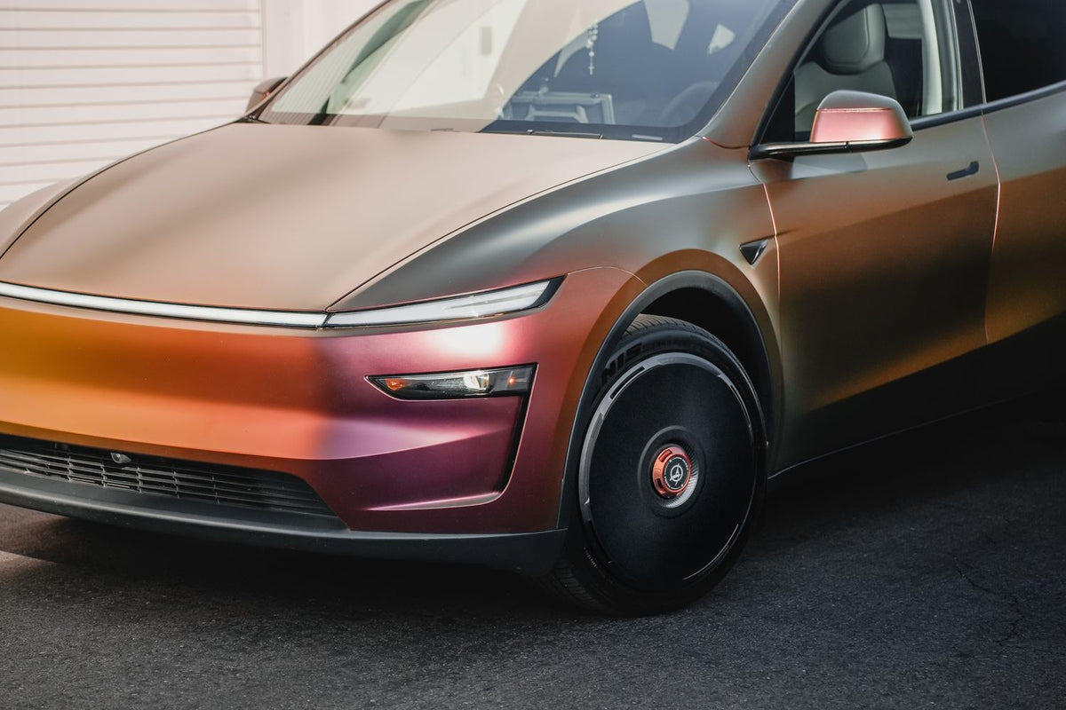 Do Wheel Covers Affect Tesla Model Y Range or Efficiency?