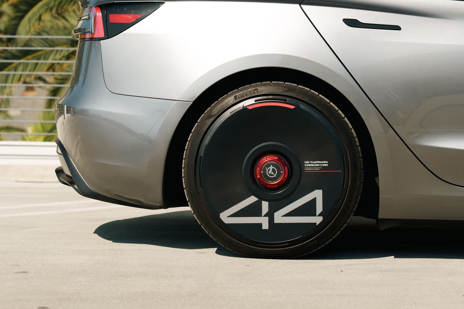 The Evolution of Wheel Covers in Tesla Design History