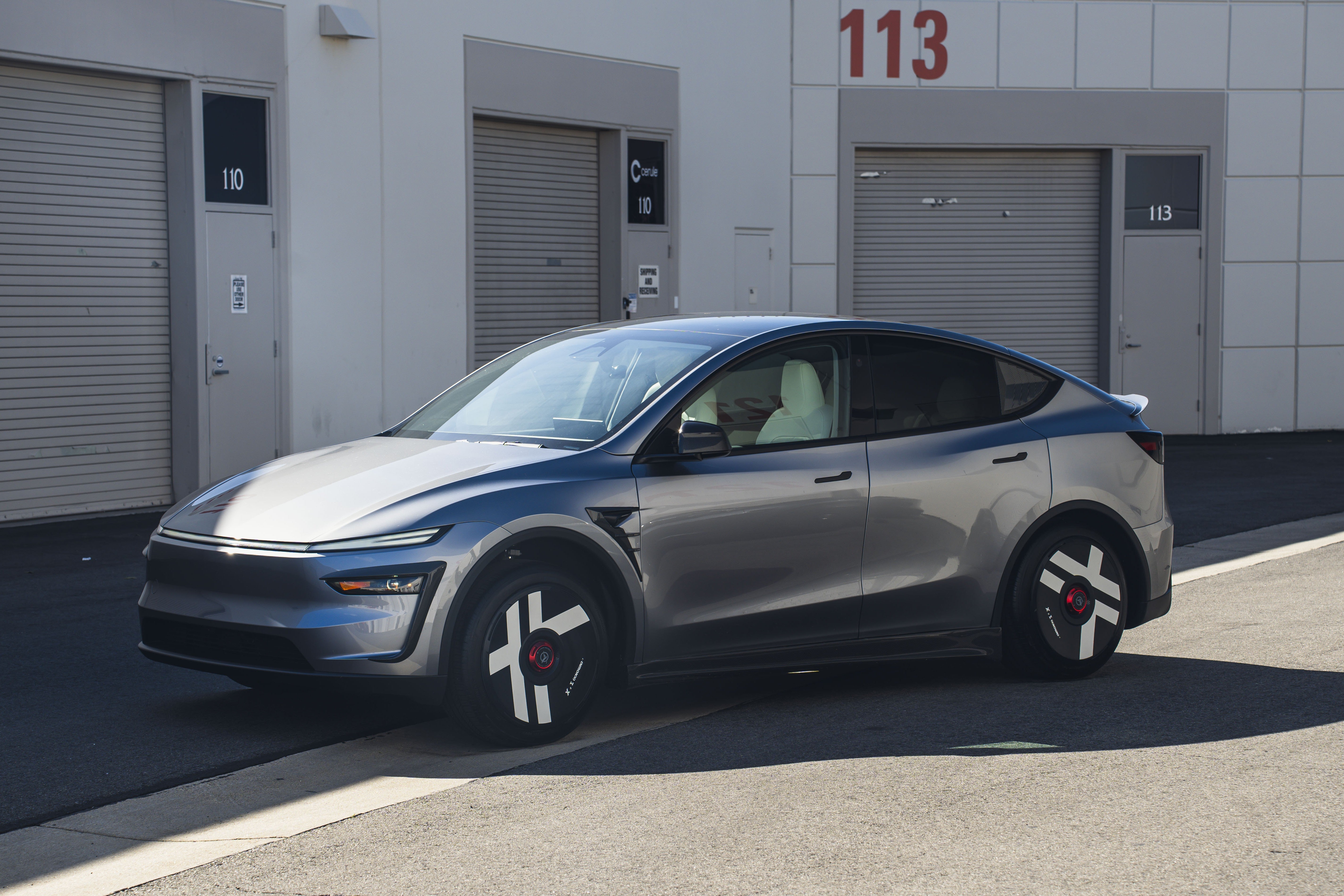 How Wheel Covers Impact Model Y Look and Aerodynamics